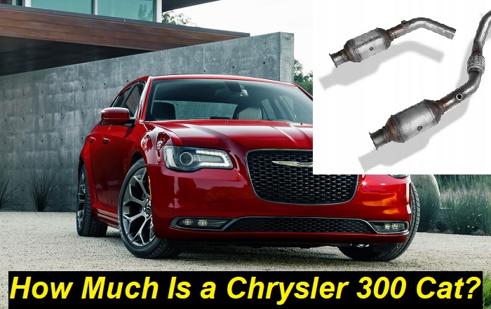 Chrysler 300 scrap cat